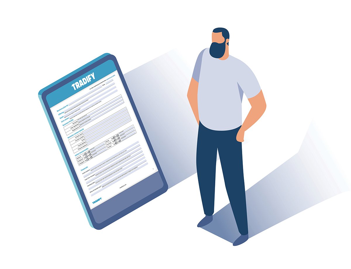 Woodworking Business Plan Template Free PDF Tradify™